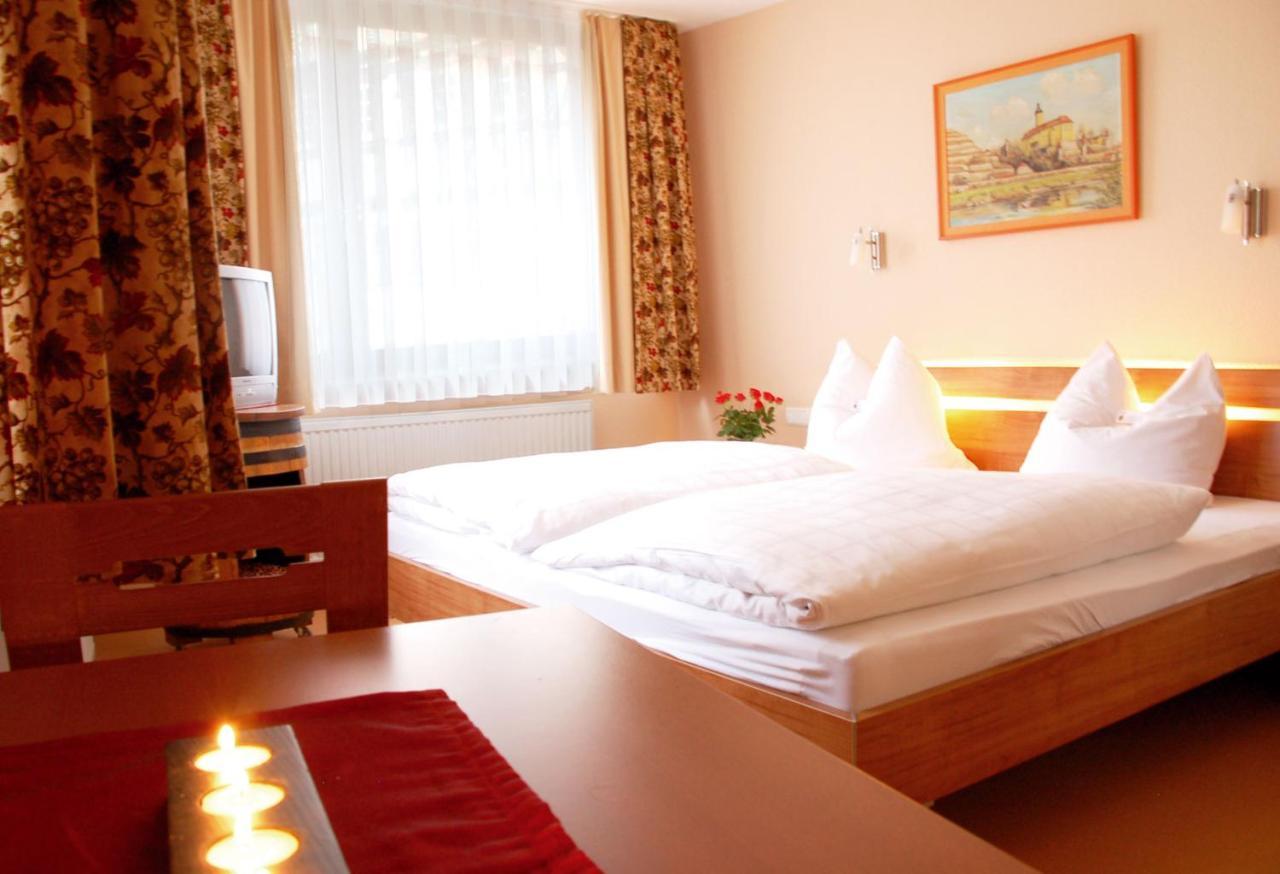 Schell Schokoladen Hotel Gundelsheim  ภายนอก รูปภาพ